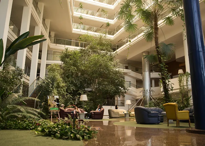 Hotel Grand Ontur 5*